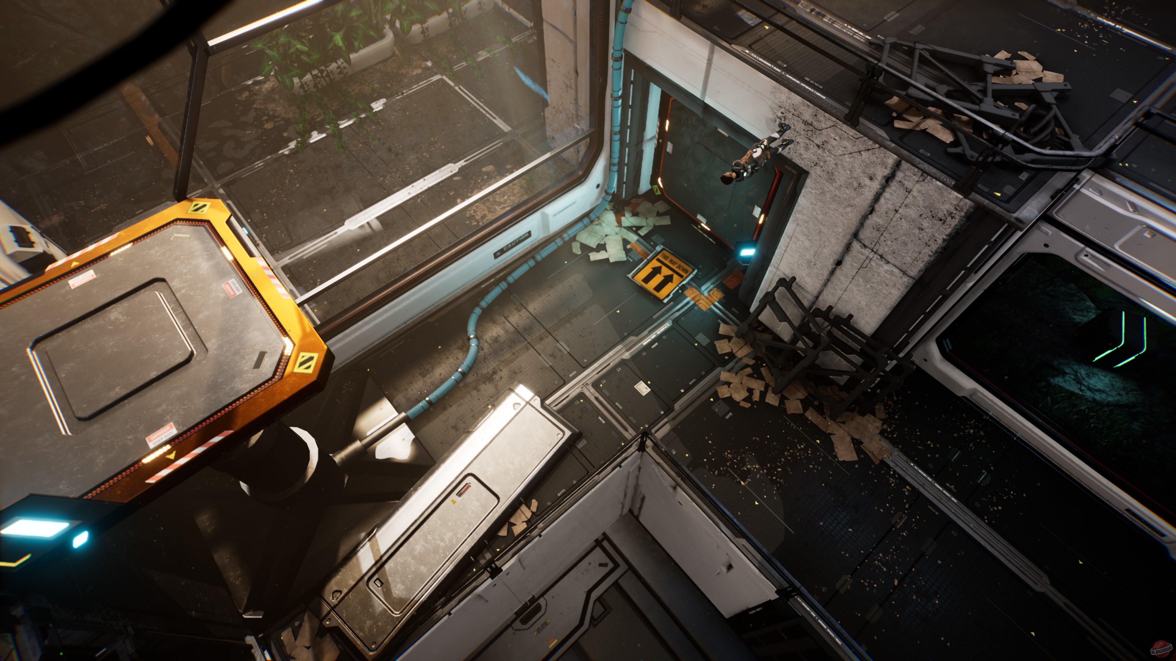 Скриншот из игры Sky Beneath - 30