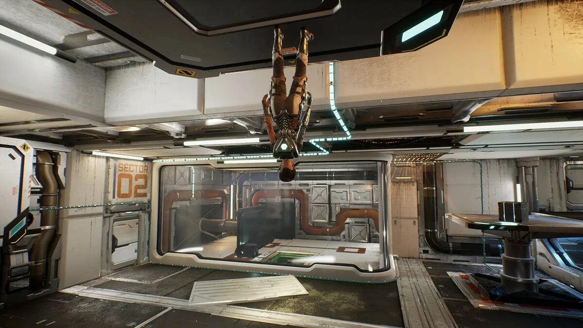 Скриншот из игры Sky Beneath - 20