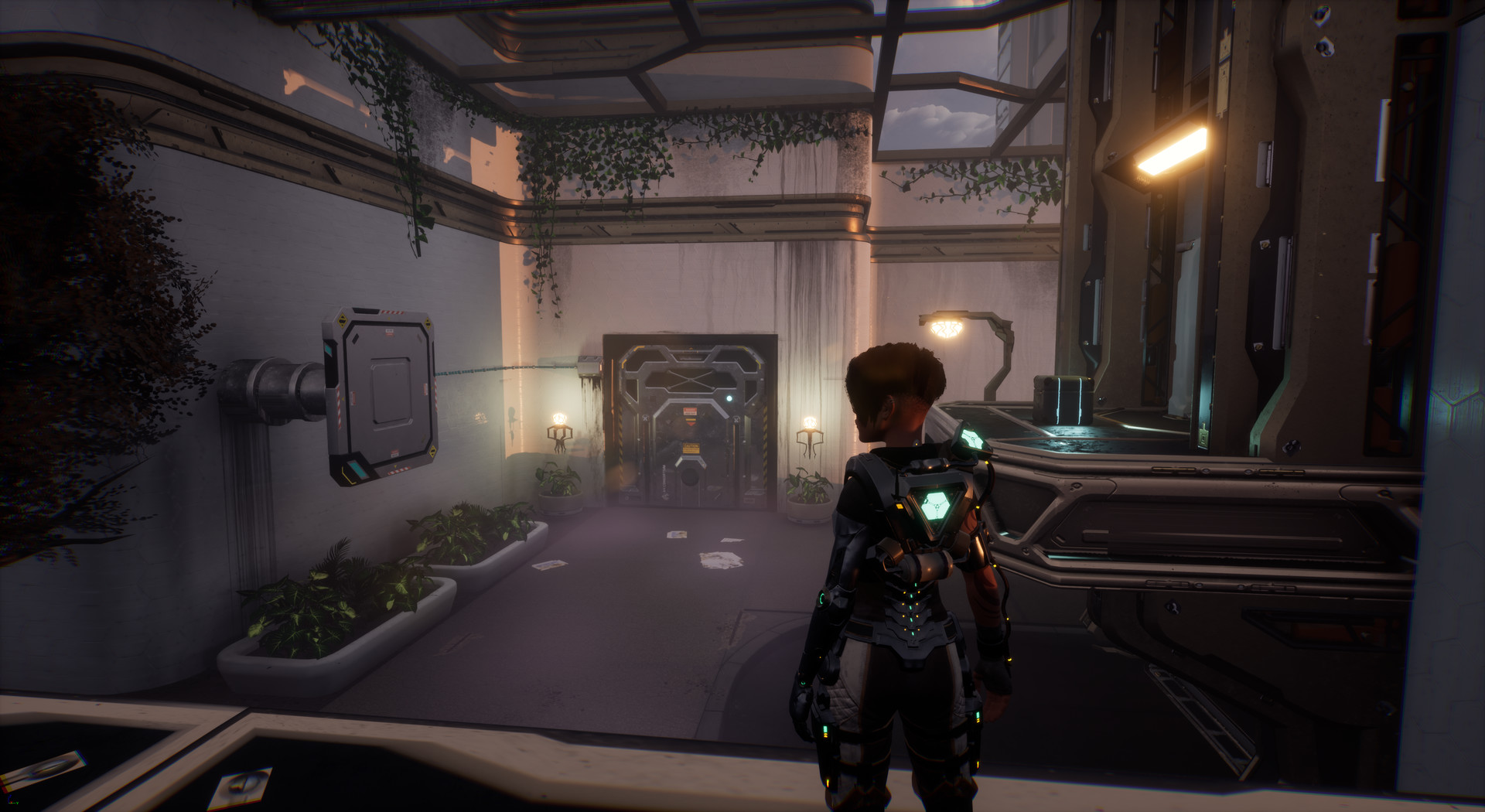 Скриншот из игры Sky Beneath - 8