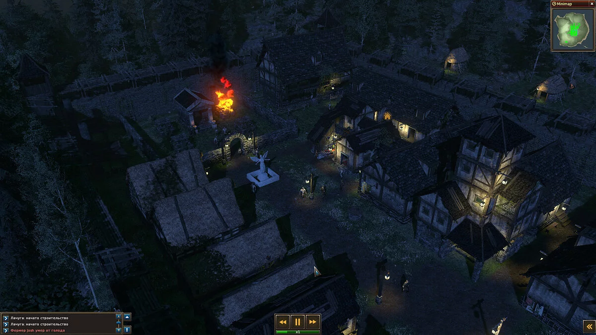 Скриншот из игры Life is Feudal: Forest Village - 23