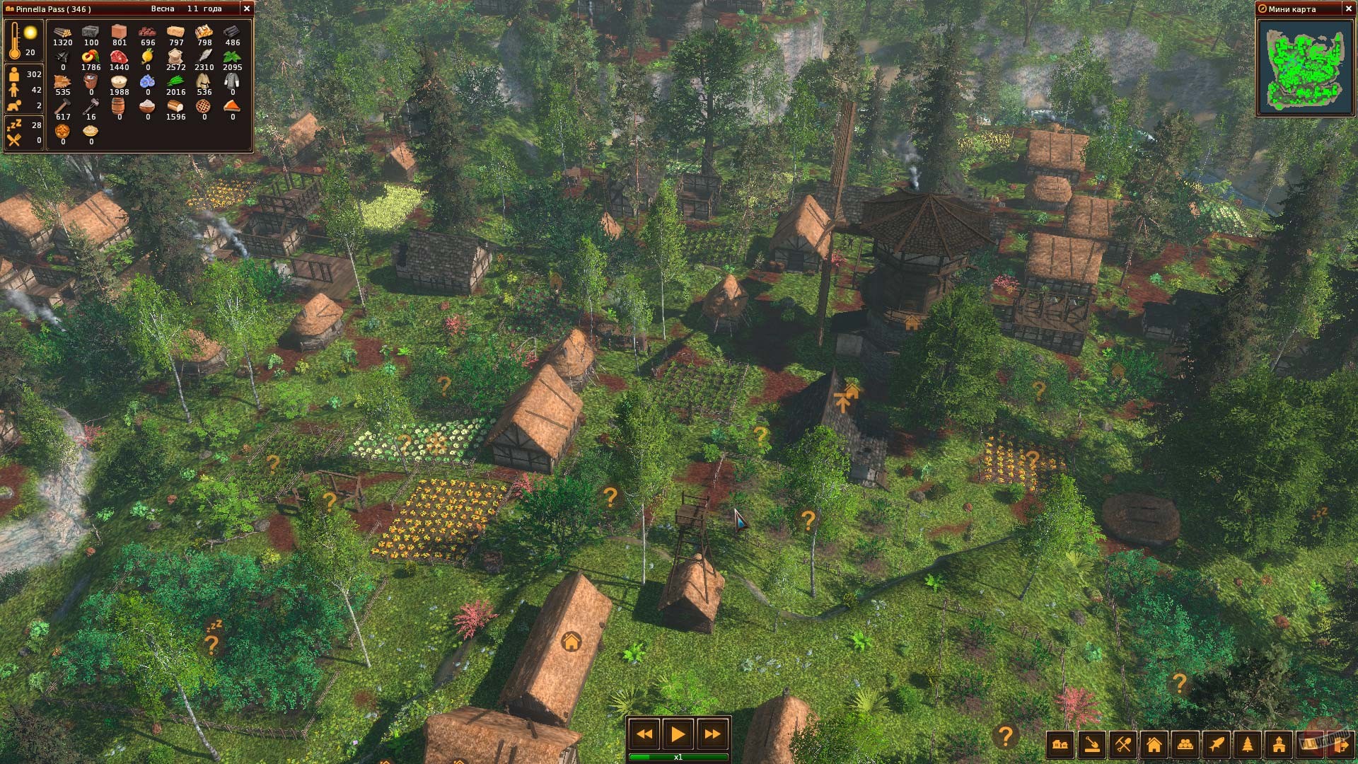 Скриншот из игры Life is Feudal: Forest Village - 43