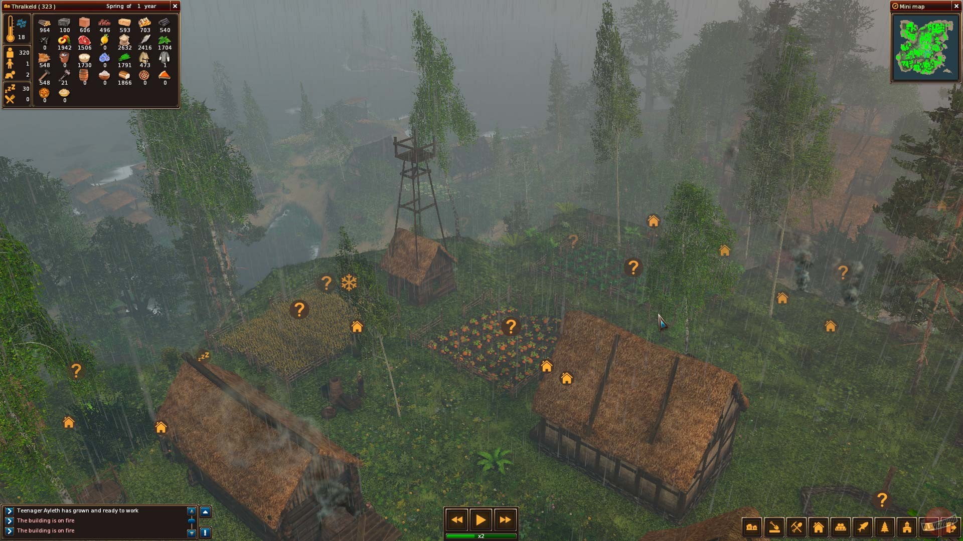 Скриншот из игры Life is Feudal: Forest Village - 39