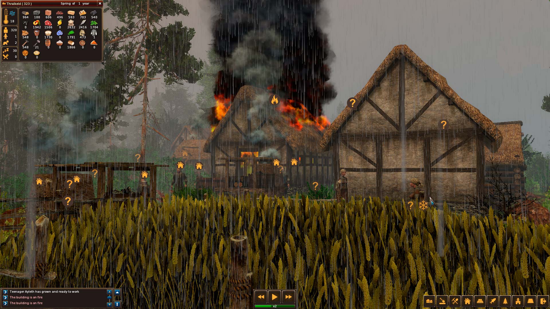 Скриншот из игры Life is Feudal: Forest Village - 49