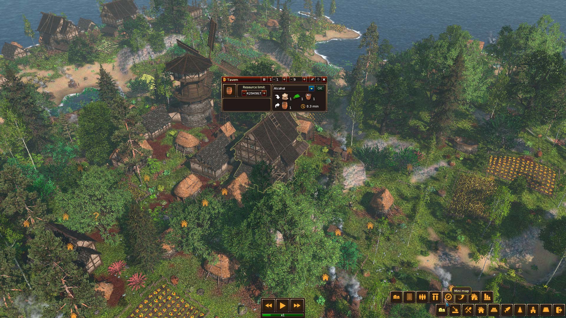 Скриншот из игры Life is Feudal: Forest Village - 30