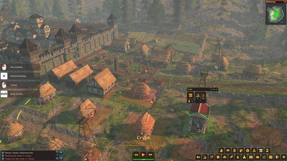 Скриншот из игры Life is Feudal: Forest Village - 51