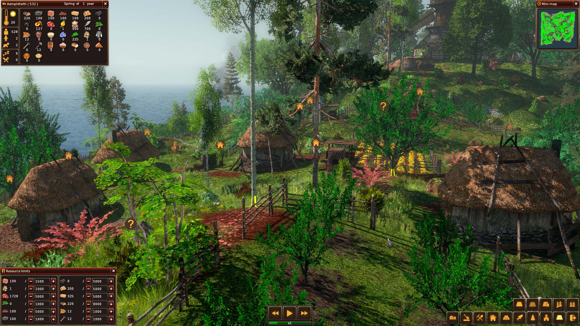Скриншот из игры Life is Feudal: Forest Village - 76