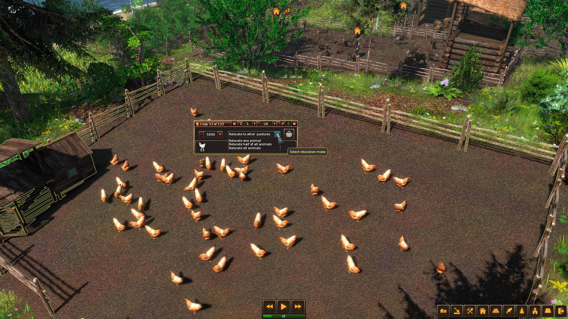 Скриншот из игры Life is Feudal: Forest Village - 58