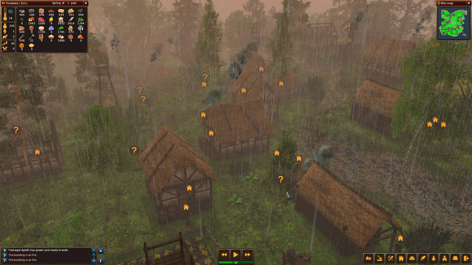 Скриншот из игры Life is Feudal: Forest Village - 64