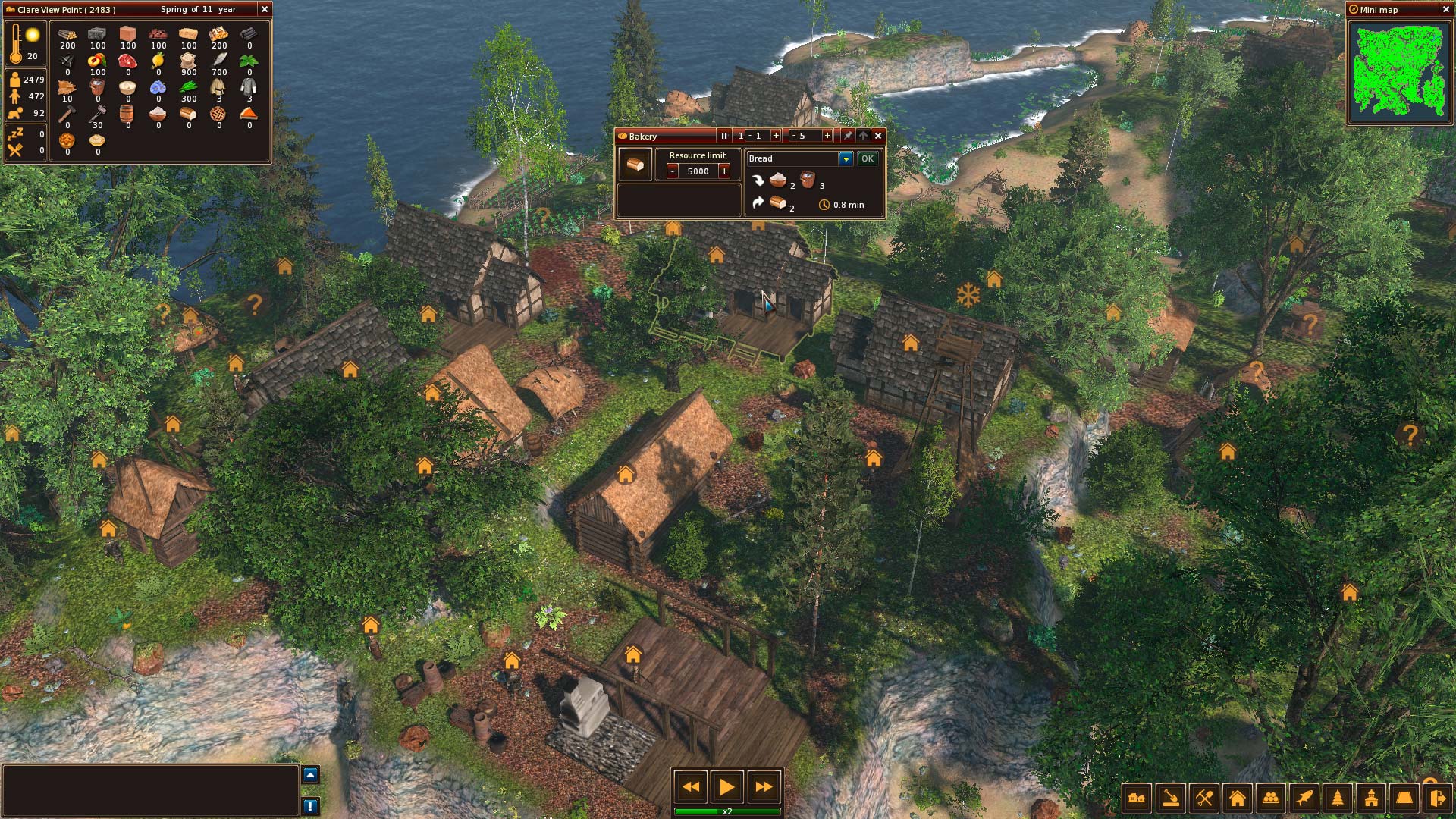 Скриншот из игры Life is Feudal: Forest Village - 36
