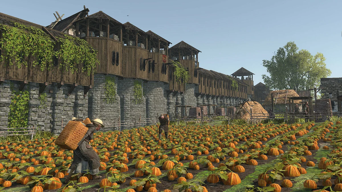 Скриншот из игры Life is Feudal: Forest Village - 48