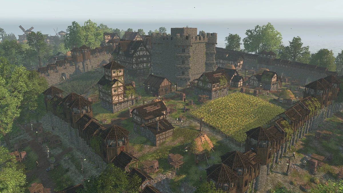 Скриншот из игры Life is Feudal: Forest Village - 27