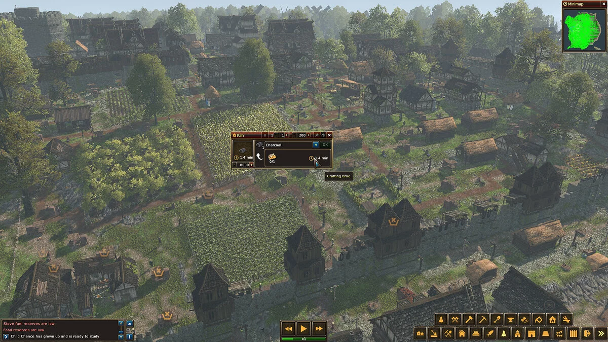 Скриншот из игры Life is Feudal: Forest Village - 41
