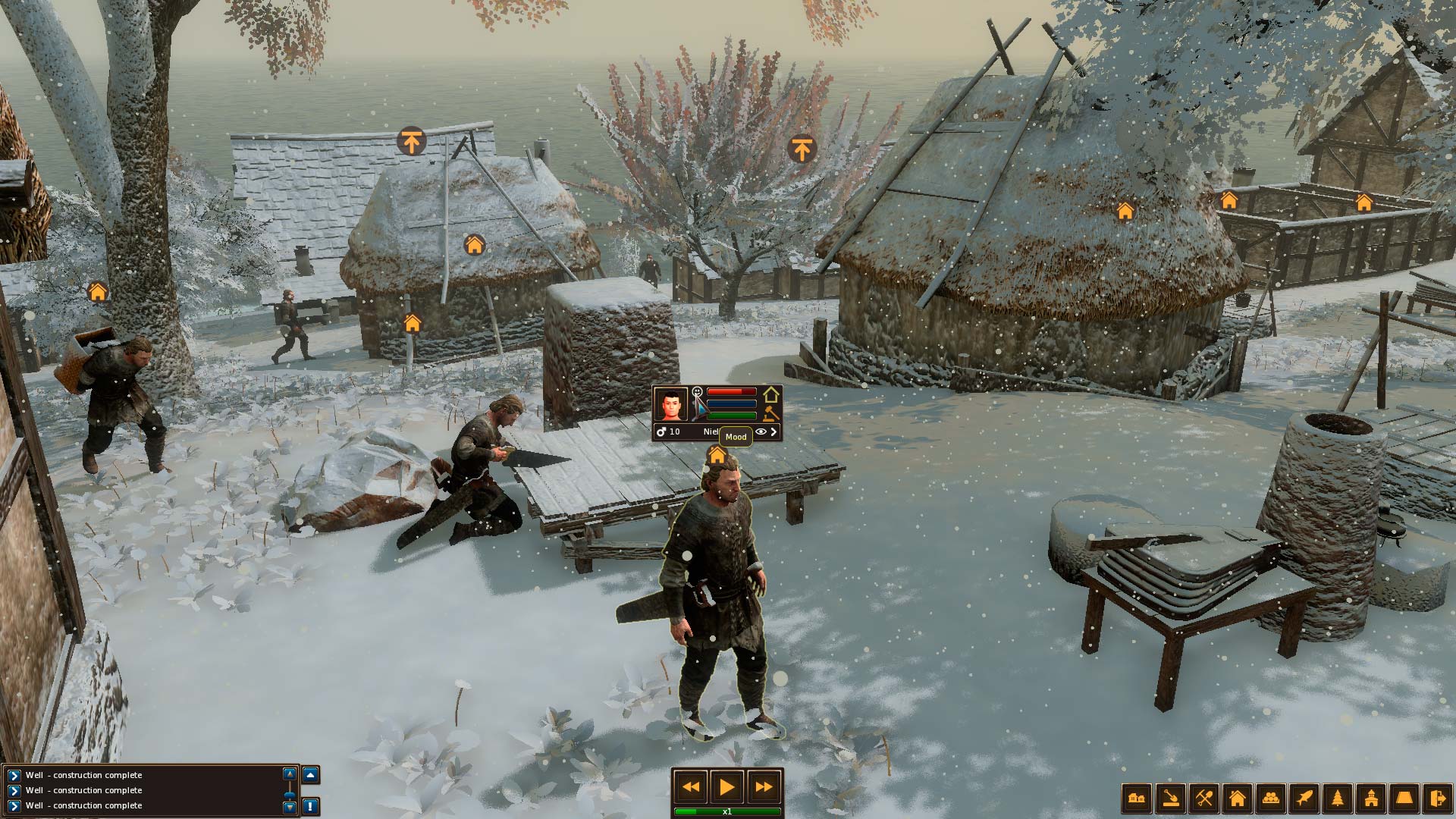Скриншот из игры Life is Feudal: Forest Village - 44