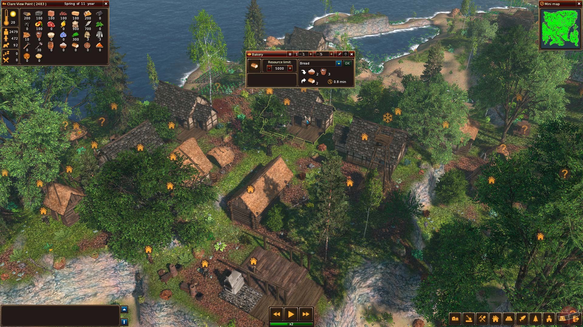 Скриншот из игры Life is Feudal: Forest Village - 35