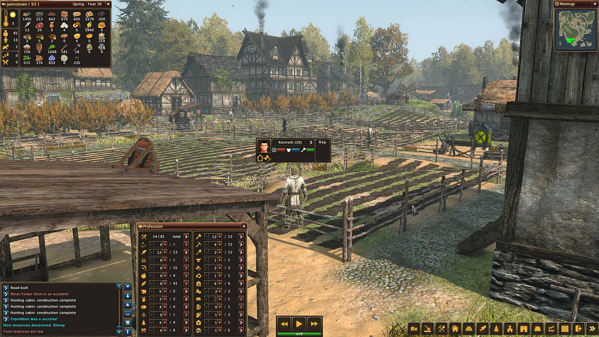 Скриншот из игры Life is Feudal: Forest Village - 21