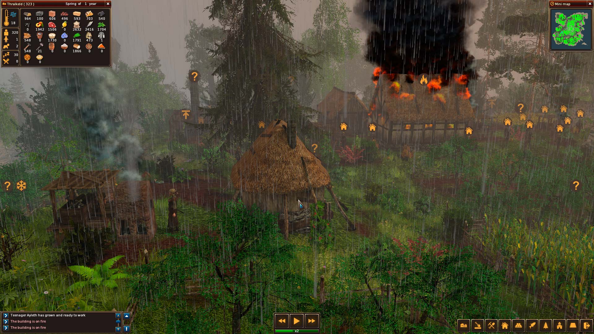Скриншот из игры Life is Feudal: Forest Village - 61