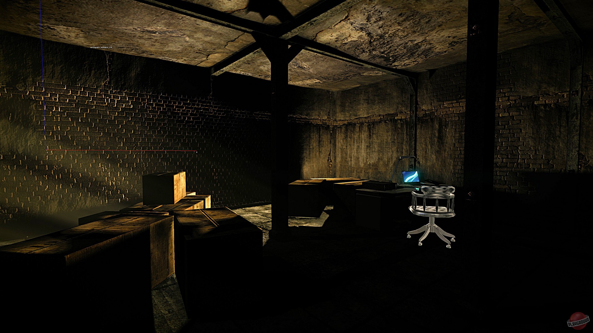 Скриншот из игры Abduction - 11