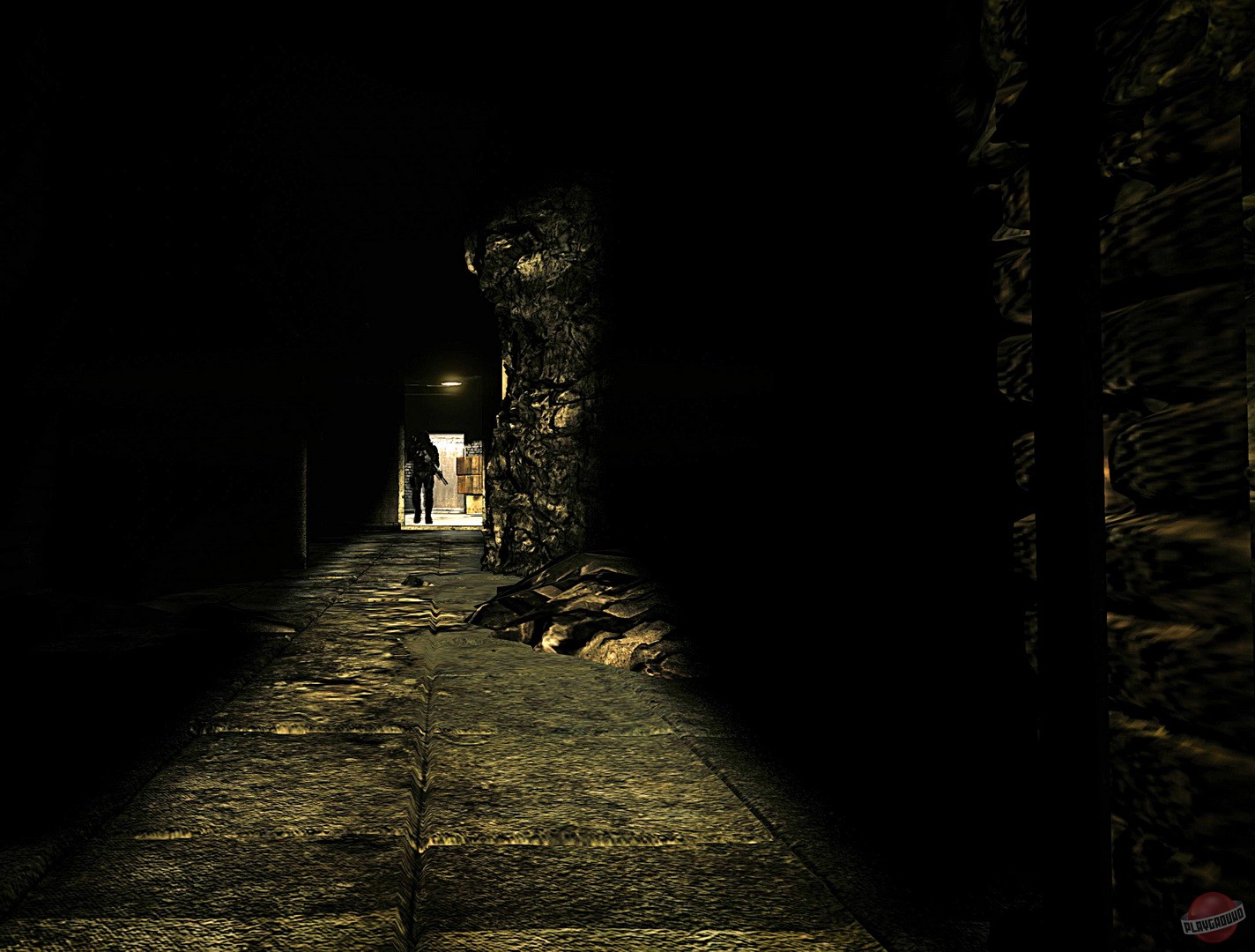 Скриншот из игры Abduction - 13