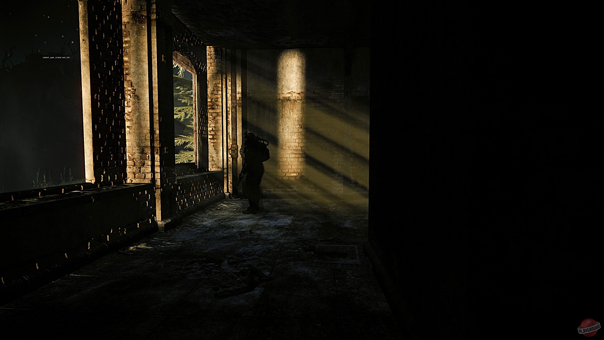 Скриншот из игры Abduction - 9