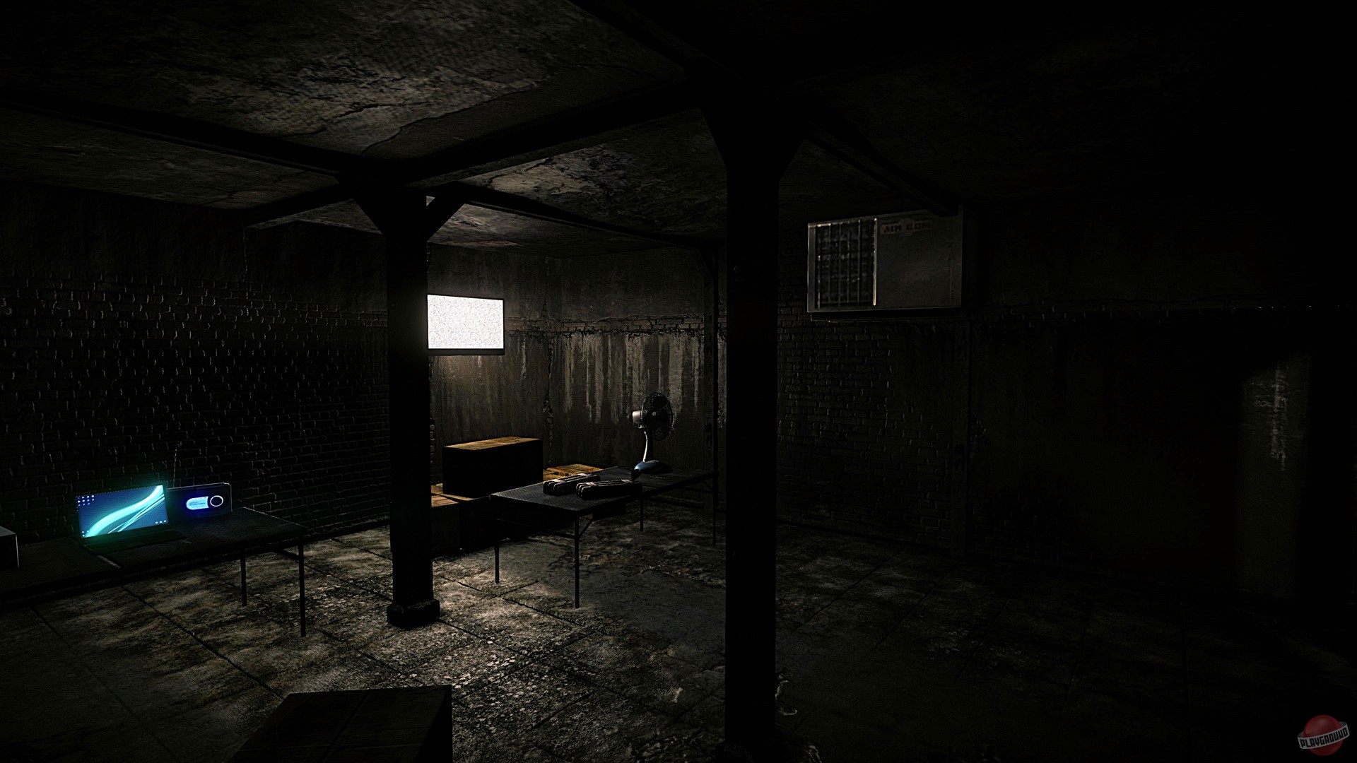 Скриншот из игры Abduction - 10