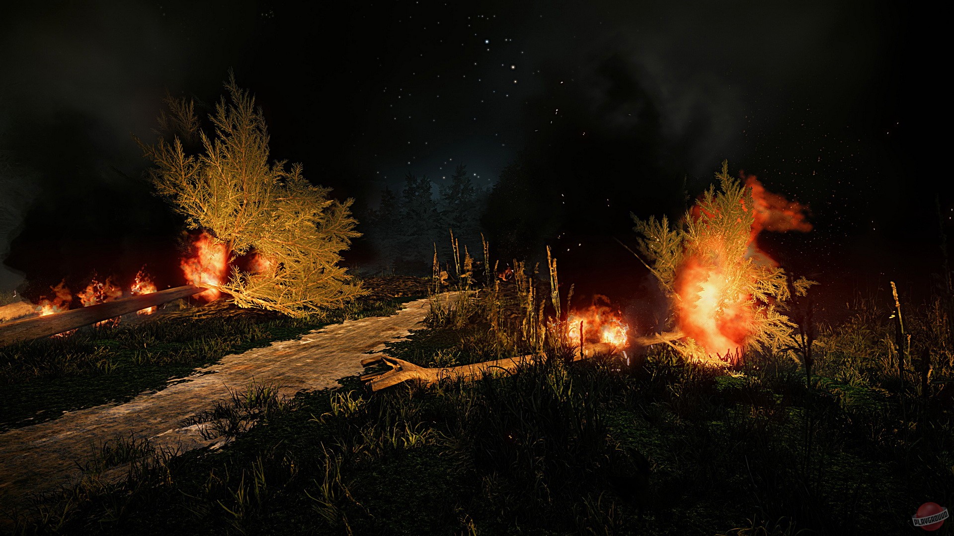 Скриншот из игры Abduction - 7