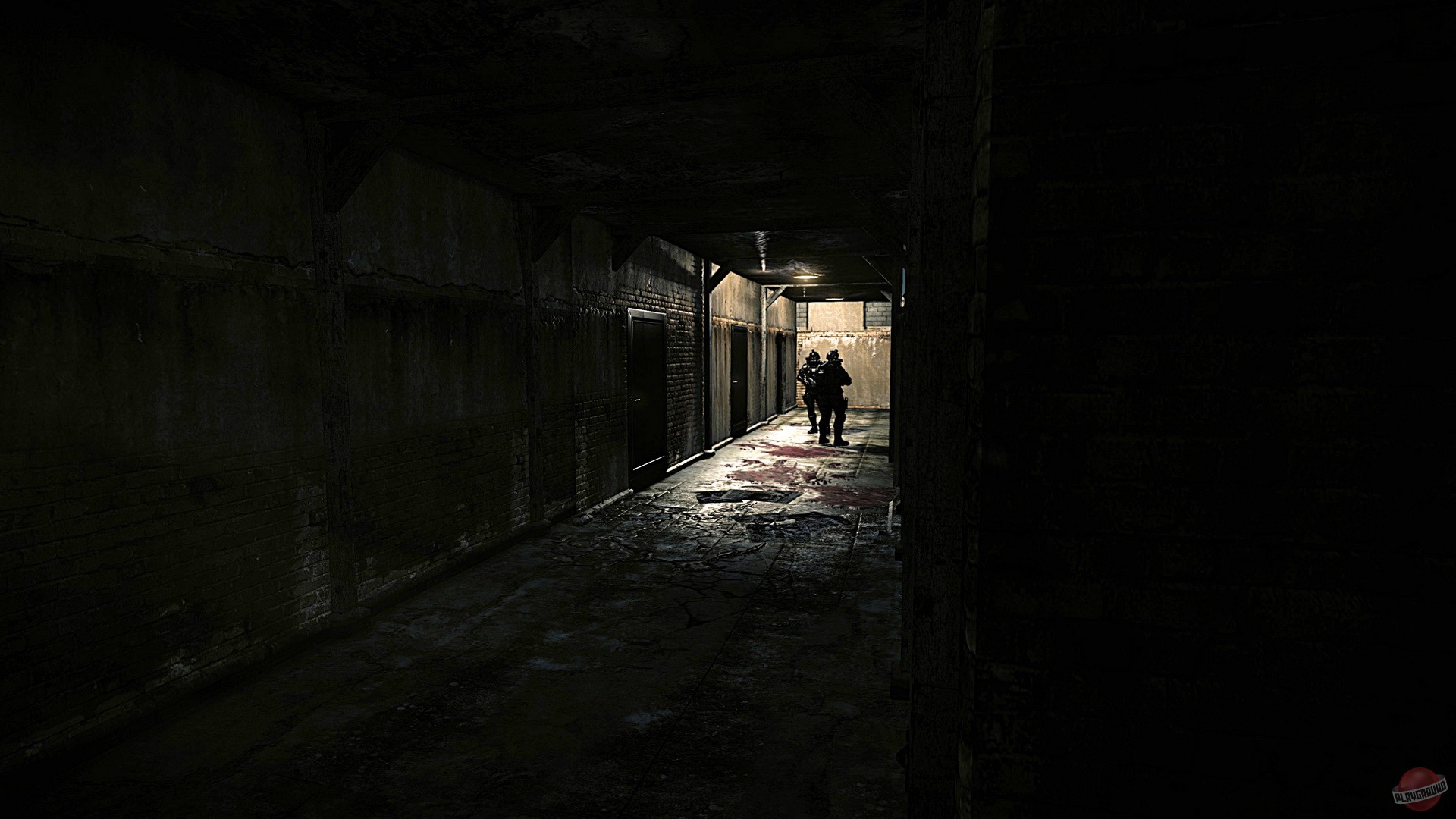 Скриншот из игры Abduction - 8