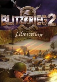 Обложка игры Blitzkrieg 2: Liberation