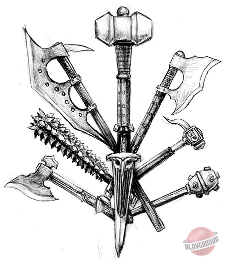 Скриншот из игры Telladar Chronicles: Decline - 1