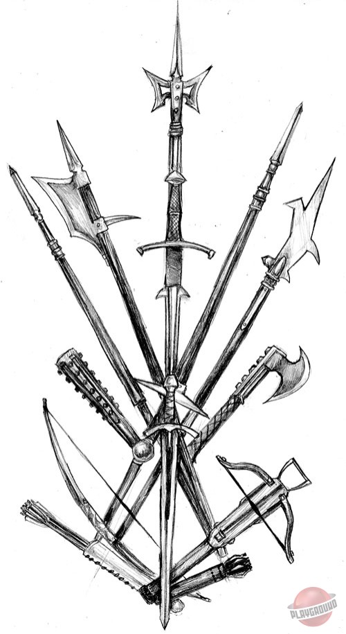 Скриншот из игры Telladar Chronicles: Decline - 4