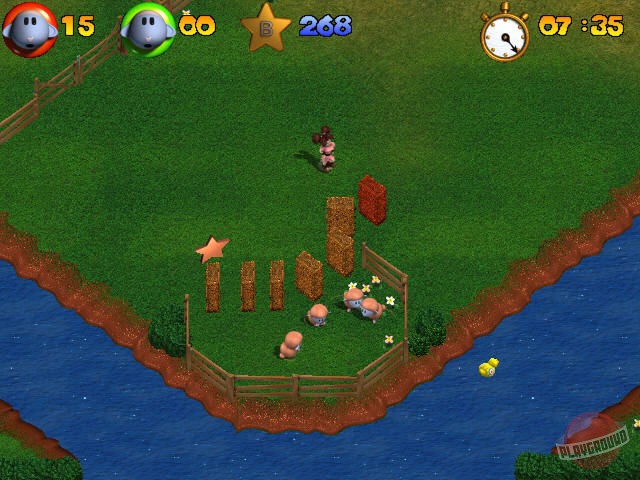 Скриншот из игры Sheep - 16