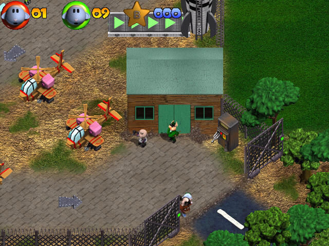 Скриншот из игры Sheep - 11