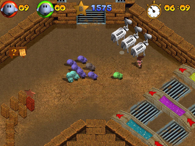 Скриншот из игры Sheep - 17