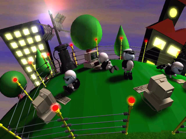 Скриншот из игры Sheep - 14