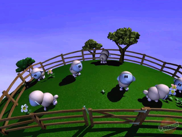 Скриншот из игры Sheep - 18