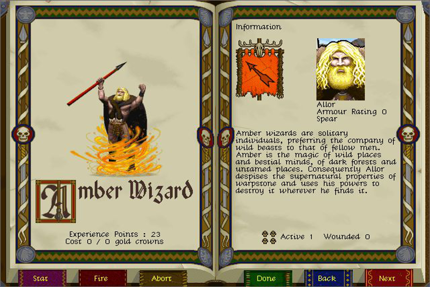 Скриншот из игры Warhammer: Shadow of the Horned Rat - 7