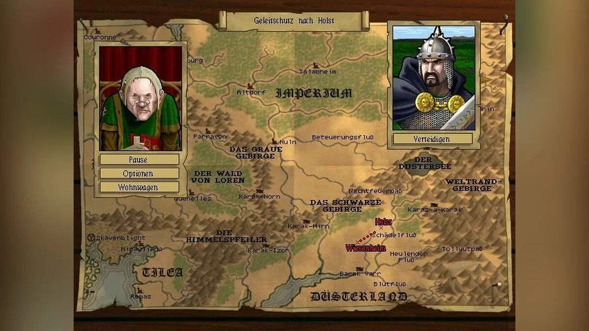 Скриншот из игры Warhammer: Shadow of the Horned Rat - 22