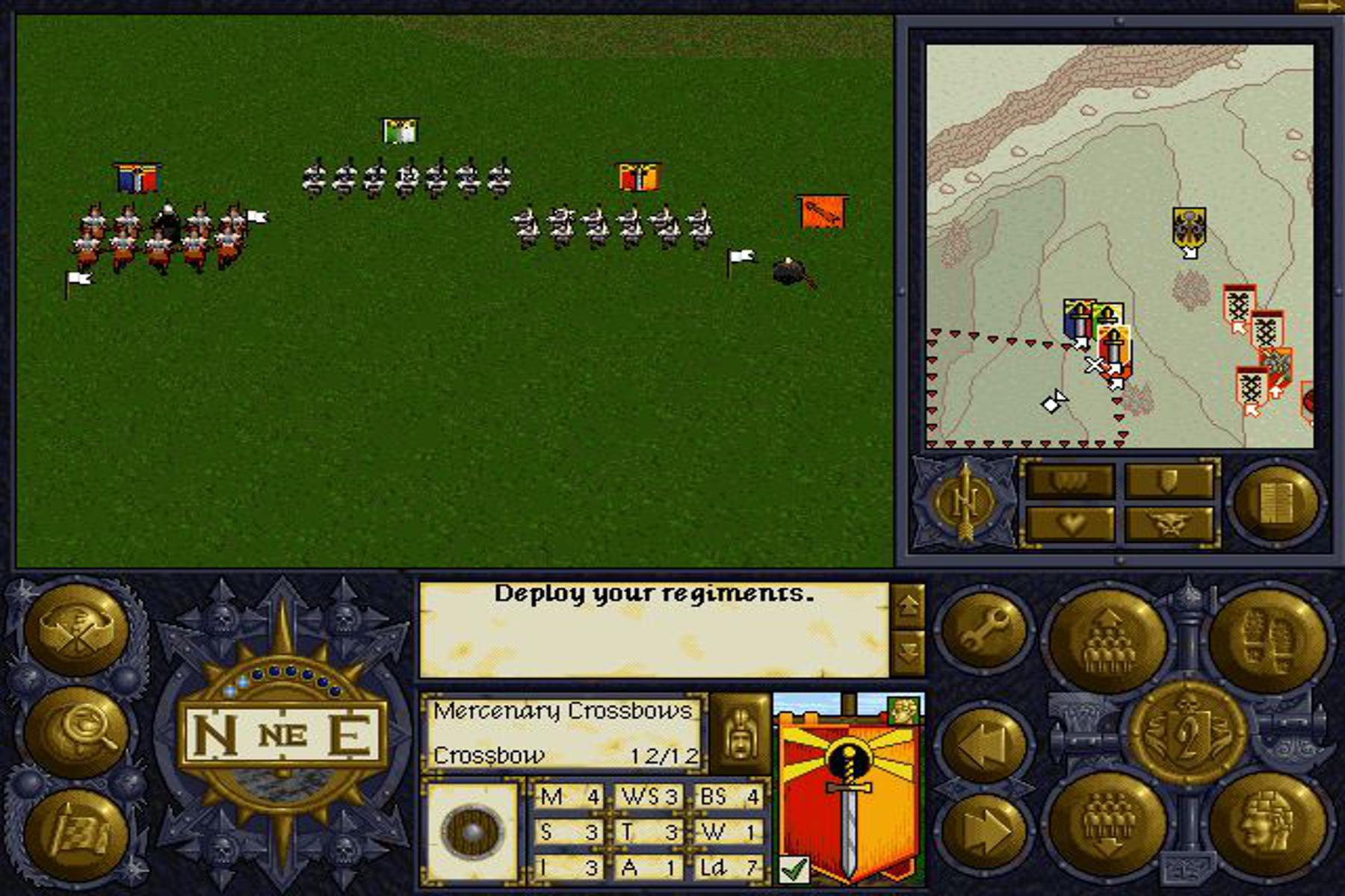 Скриншот из игры Warhammer: Shadow of the Horned Rat - 59