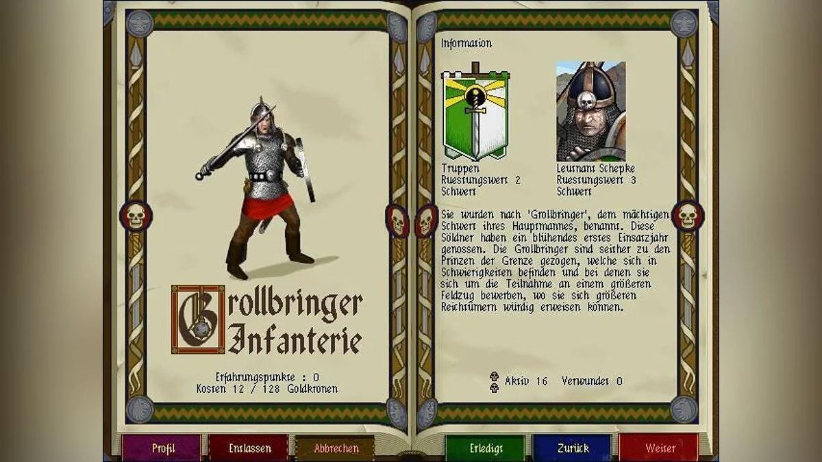 Скриншот из игры Warhammer: Shadow of the Horned Rat - 11