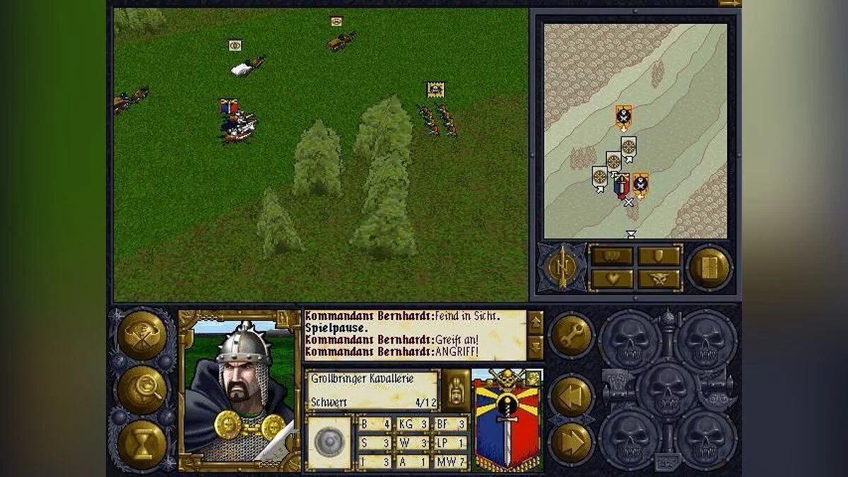 Скриншот из игры Warhammer: Shadow of the Horned Rat - 18