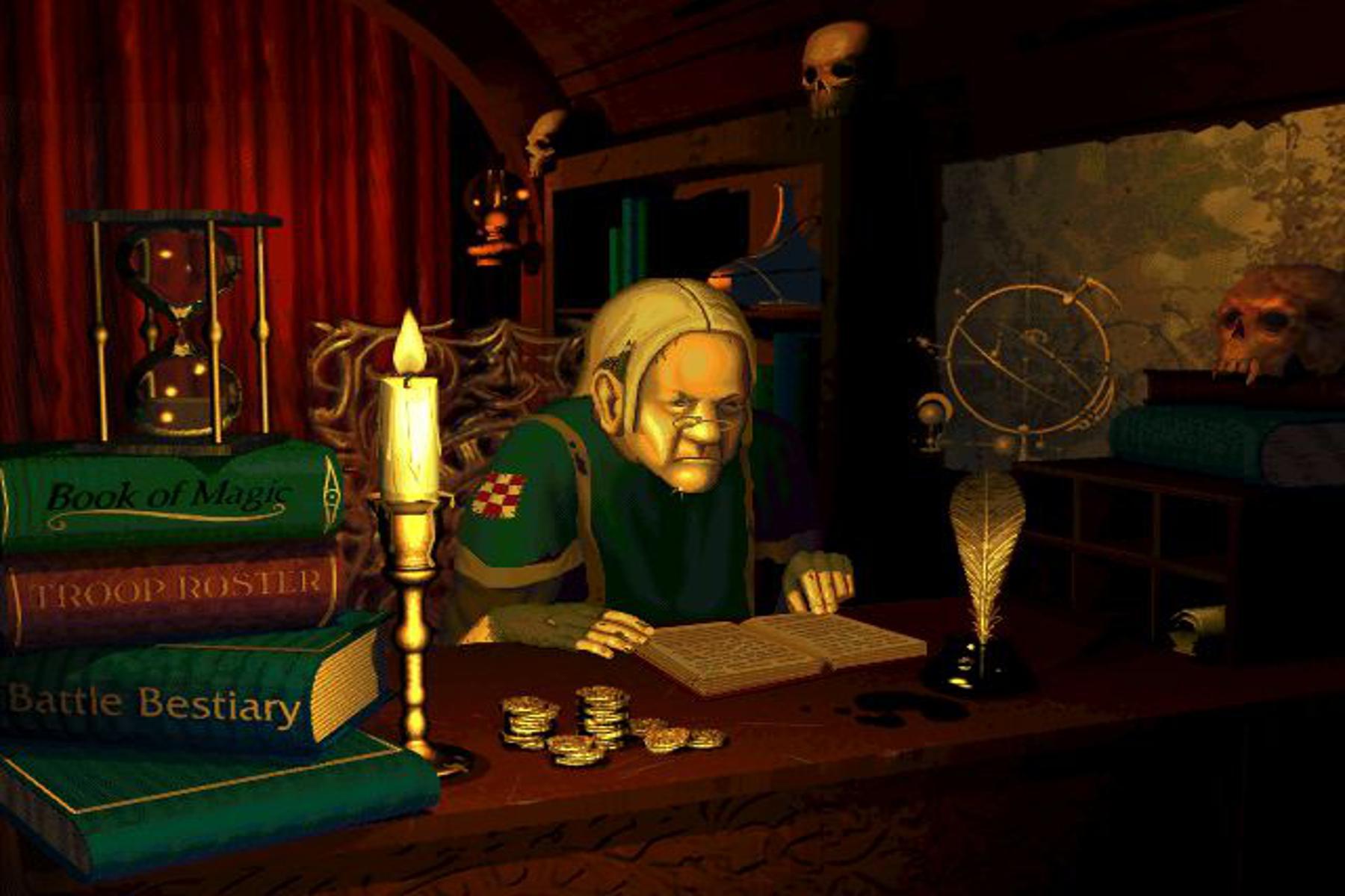 Скриншот из игры Warhammer: Shadow of the Horned Rat - 52