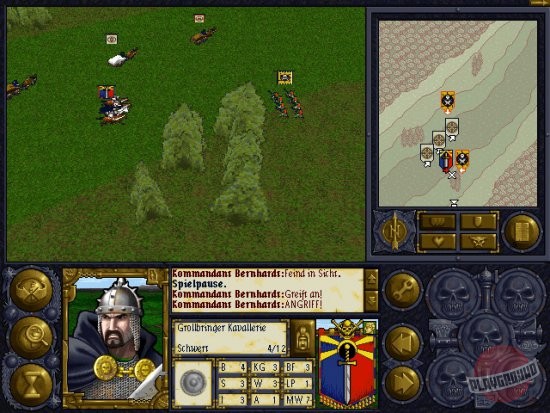 Скриншот из игры Warhammer: Shadow of the Horned Rat - 14