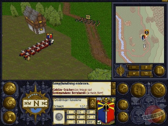 Скриншот из игры Warhammer: Shadow of the Horned Rat - 19