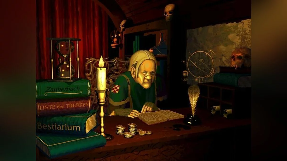 Скриншот из игры Warhammer: Shadow of the Horned Rat - 42