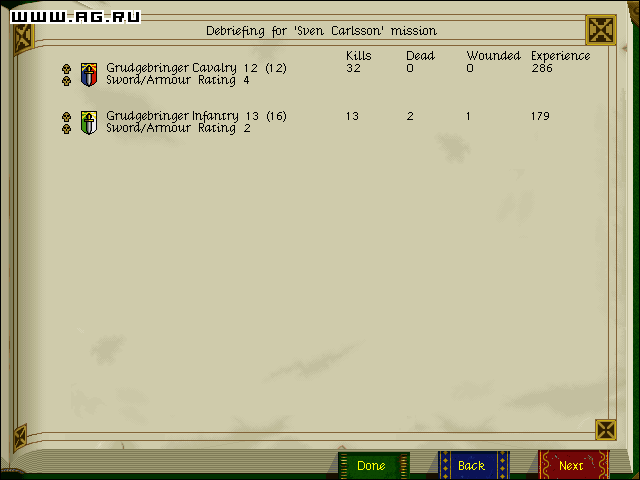 Скриншот из игры Warhammer: Shadow of the Horned Rat - 21