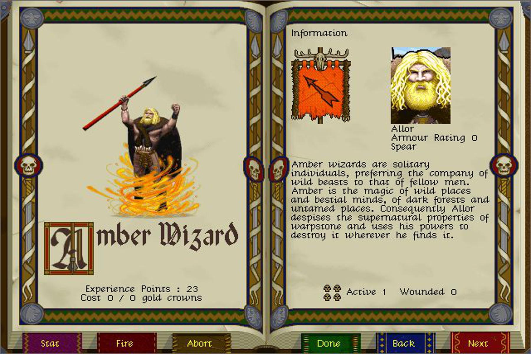 Скриншот из игры Warhammer: Shadow of the Horned Rat - 38