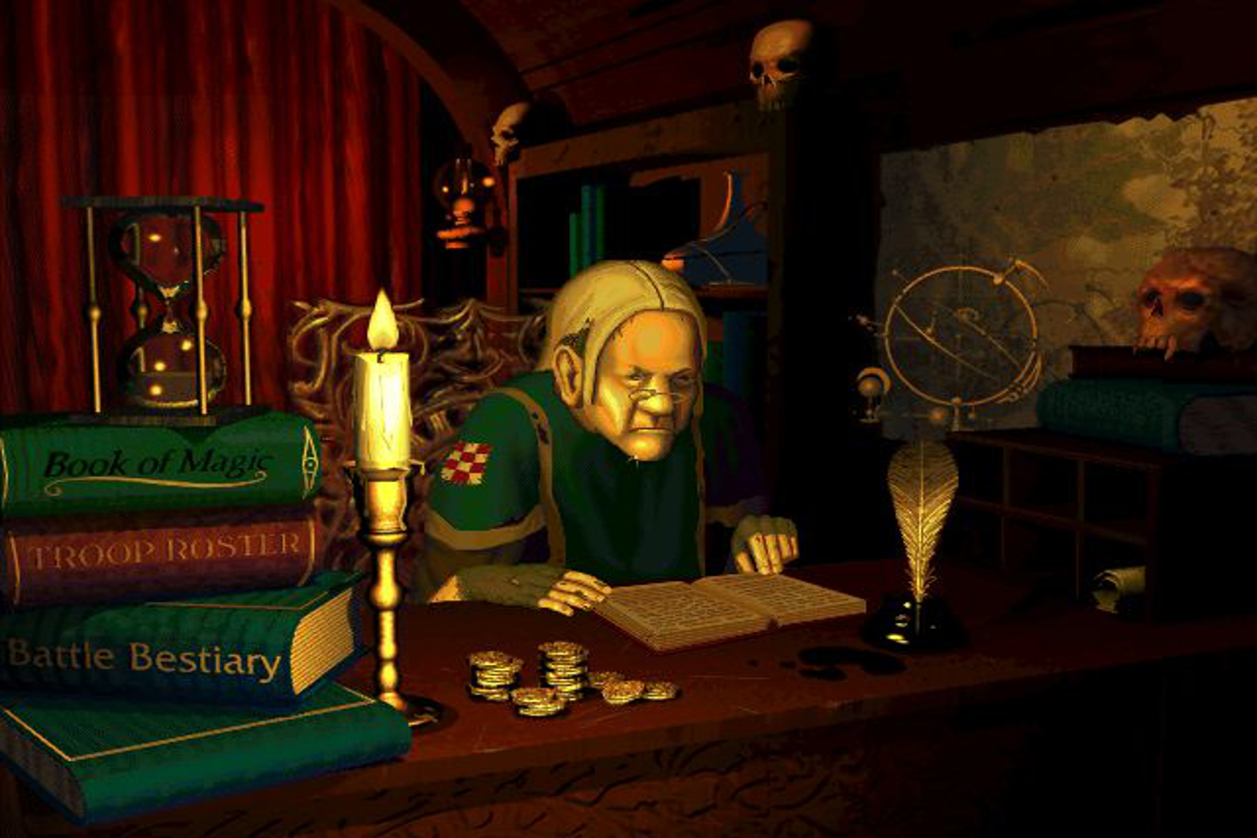 Скриншот из игры Warhammer: Shadow of the Horned Rat - 5