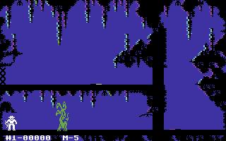 Скриншот из игры Indiana Jones in the Lost Kingdom - 5