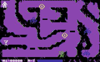 Скриншот из игры Indiana Jones in the Lost Kingdom - 6