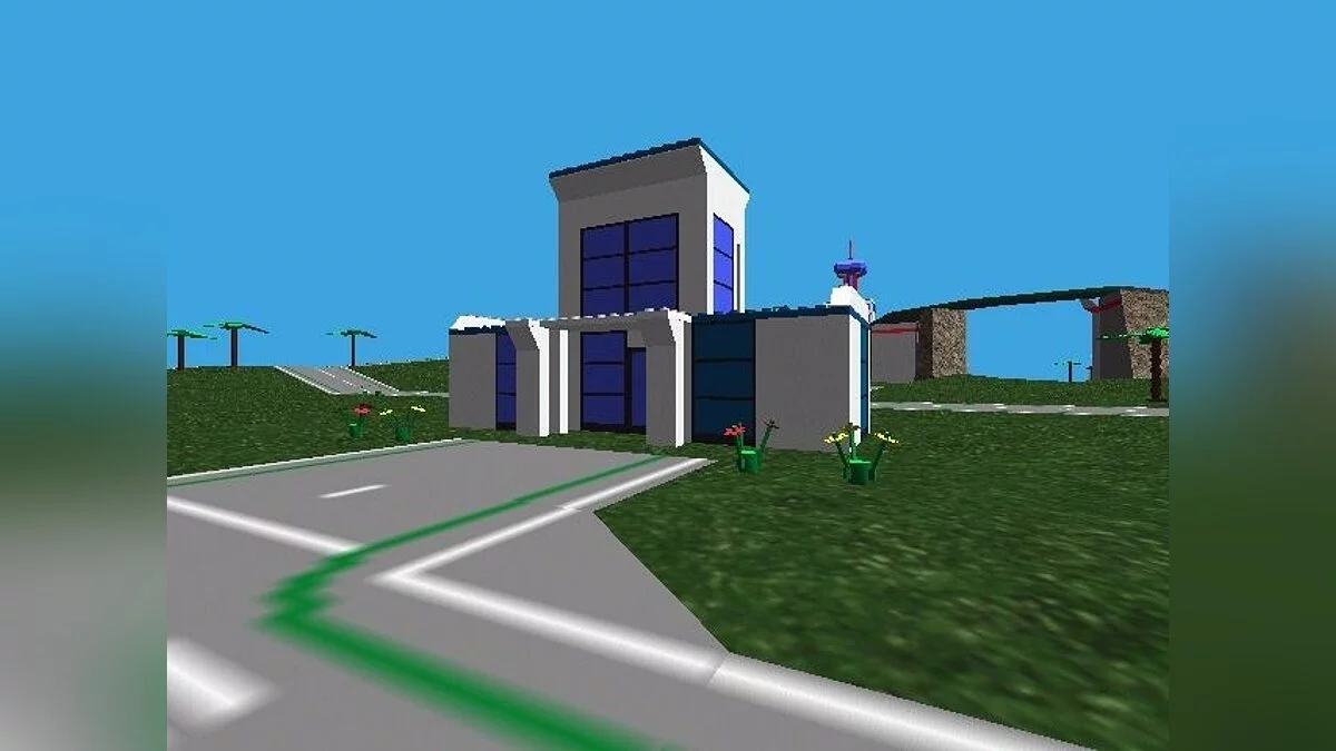 Скриншот из игры LEGO Island - 20