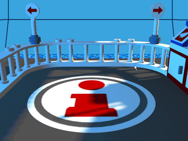 Скриншот из игры LEGO Island - 19